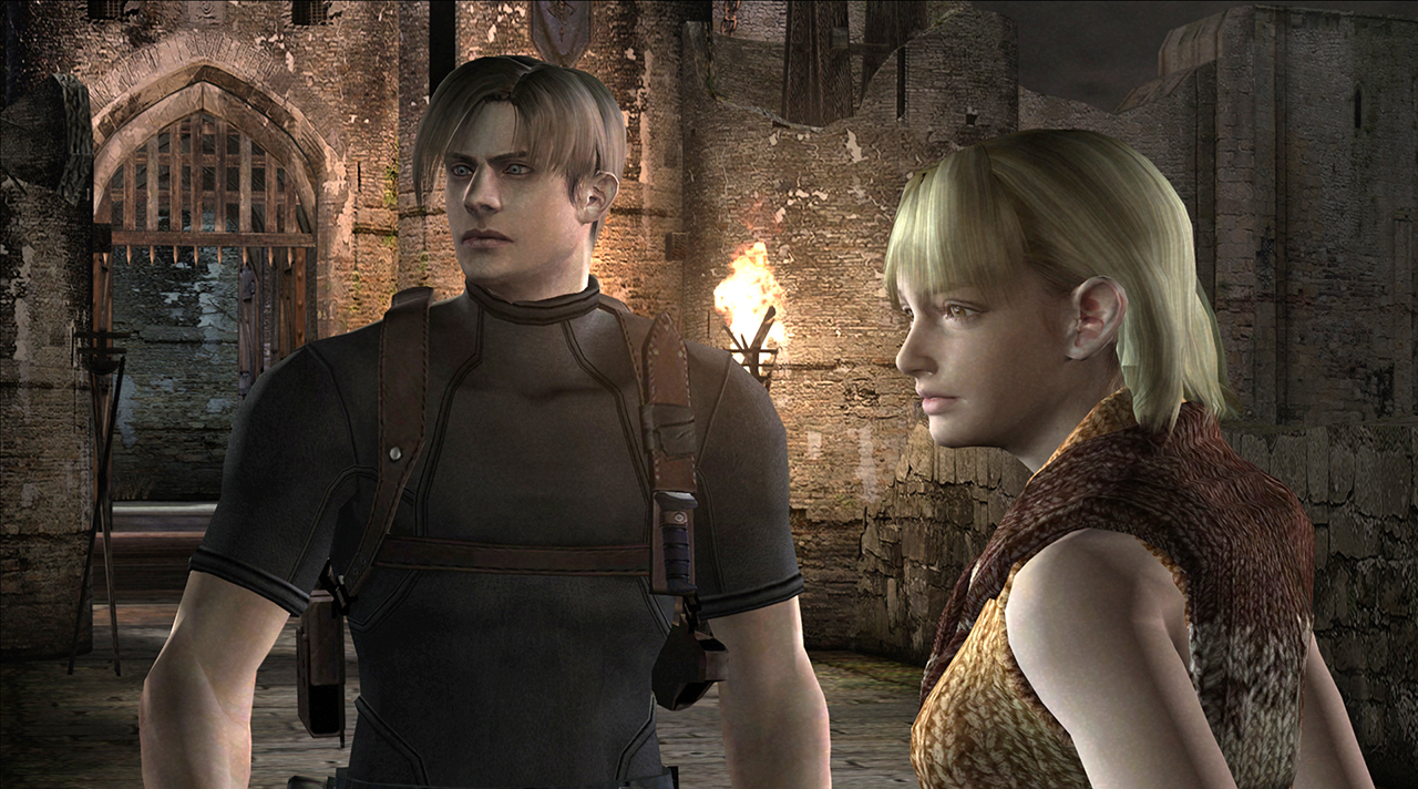 Resident Evil 4 Remake Leak Wesker Concept Art Shared By Voice Actor 5733