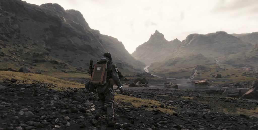 Best Death Stranding Mods: Top 3 You Need - Downtime Bros