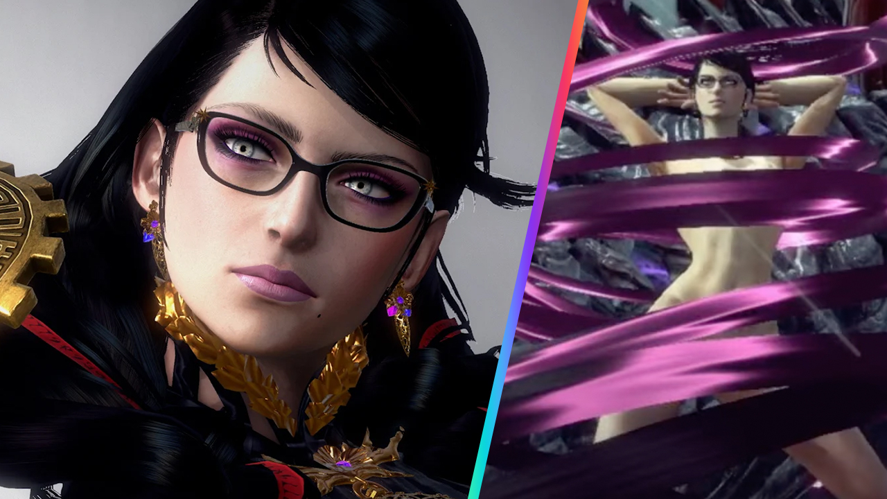 Players Can Censor Nudity In Bayonetta With New Feature