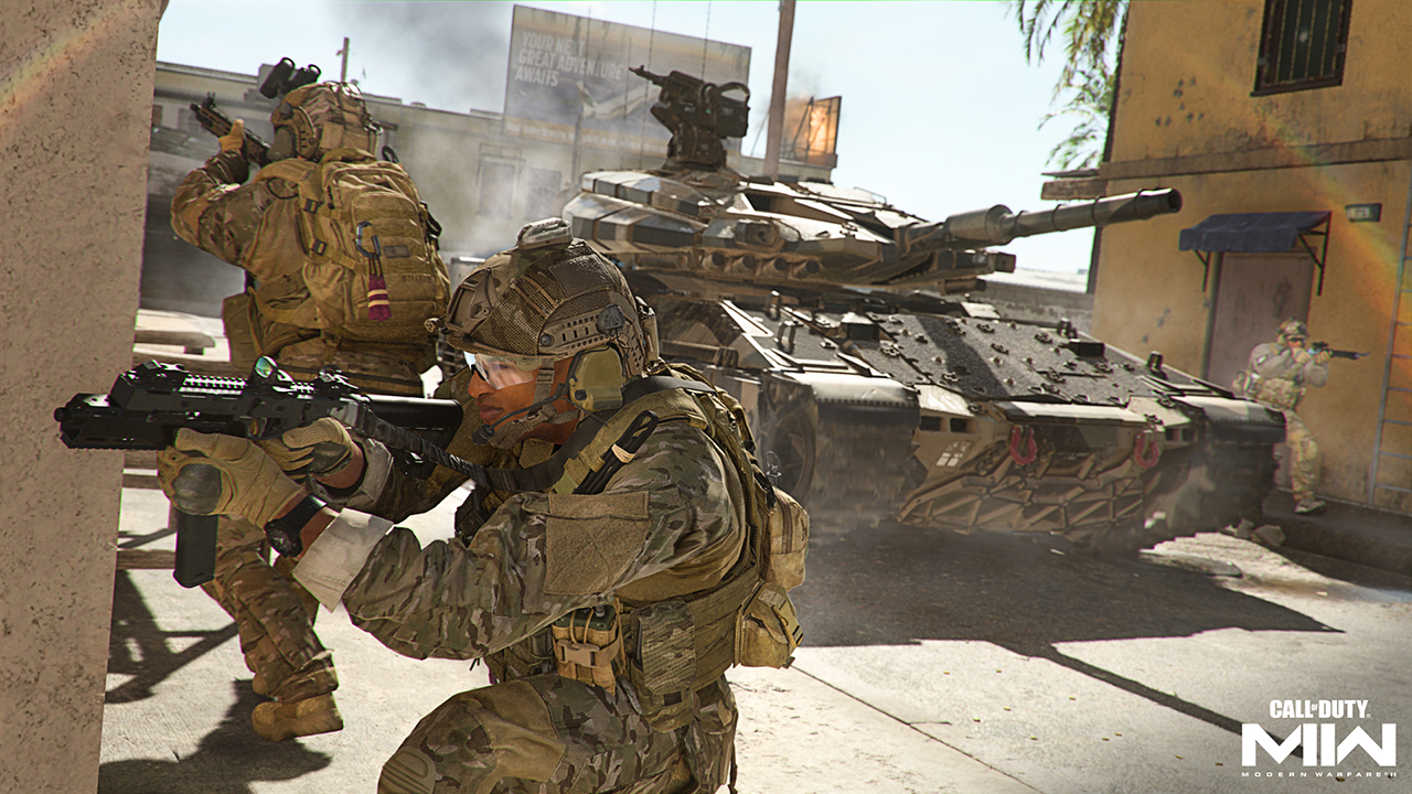 Modern Warfare 2: How to Change the Language