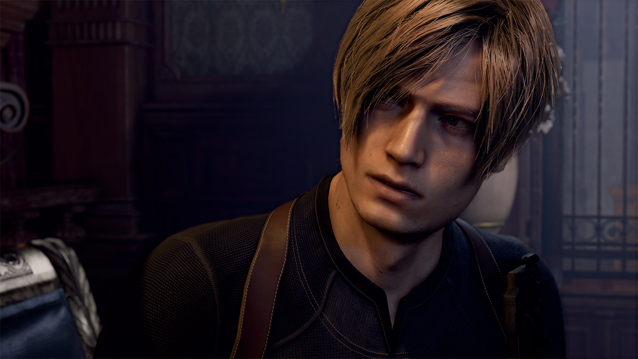 𝐑𝐮𝐥𝐞𝐓𝐢𝐦𝐞 on X: Based on Resident Evil 4 Remake's opening! Does  that make Leon A and Claire B canon?  / X