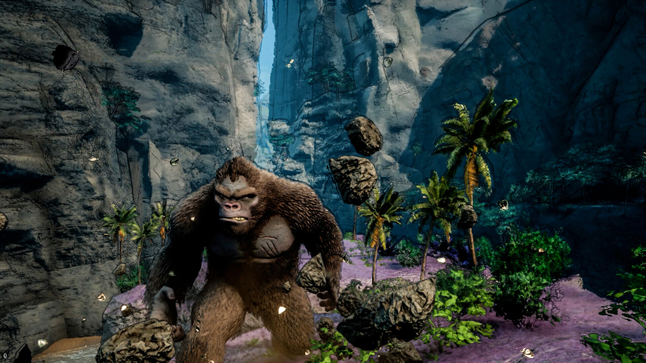 New King Kong game could be 2023's worst